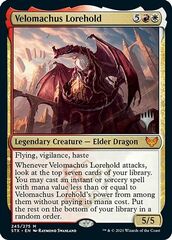 Velomachus Lorehold - Promo Pack