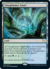 Vineglimmer Snarl - Foil - Promo Pack