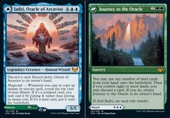 [Deprecated] Jadzi, Oracle of Arcavios // Journey to the Oracle - Promo Pack