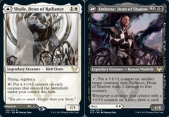 [Deprecated] Shaile, Dean of Radiance // Embrose, Dean of Shadow - Promo Pack