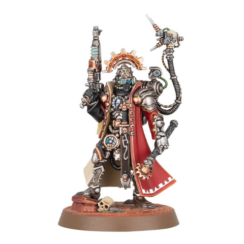 Adeptus Mechanicus: Skitarii Marshall