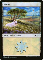 Plains (547) - Foil