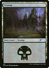 Swamp (0562) - Foil