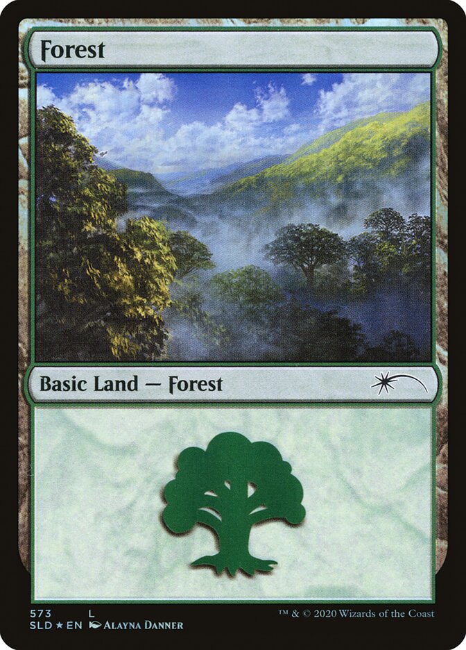 Forest (573) - Foil