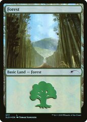 Forest (0577) - Foil