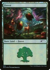 Forest (0578) - Foil