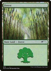 Forest (0579) - Foil