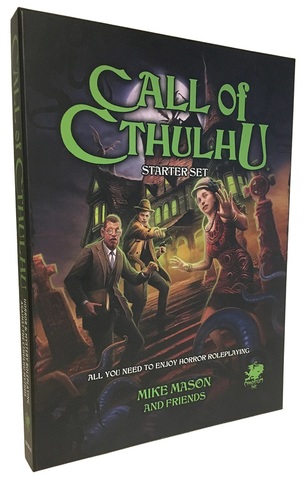 Call of Cthulhu - Starter Set