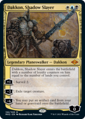 Dakkon, Shadow Slayer