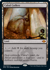 Cabal Coffers - Foil