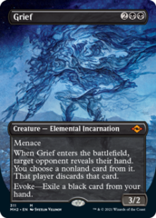 Grief - Foil - Borderless