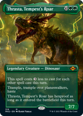 Thrasta, Tempest's Roar - Borderless