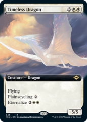 Timeless Dragon (Extended Art)