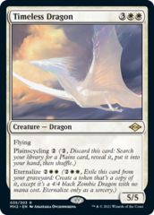 Timeless Dragon - Foil