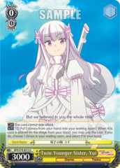 Twin Younger Sister, Yui - BFR/S78-E015 - U