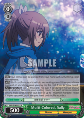Multi-Colored, Sally - BFR/S78-E031 - RR