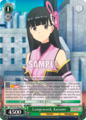Longsword, Kasumi - BFR/S78-E032 - RR