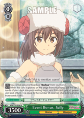 Event Bonus, Sally - BFR/S78-E036 - R