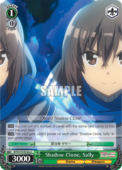 Shadow Clone, Sally (A) - BFR/S78-E046a - C