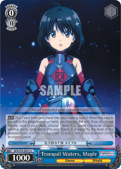 Tranquil Waters, Maple - BFR/S78-E091 - U