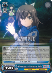 Hibernate and Awaken, Sally - BFR/S78-E101 - C