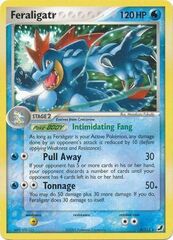 Feraligatr - 4/115 - Non-Holo - Epic Collection Deck Exclusive