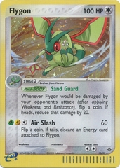 Flygon - 15/97 - Cosmos Holo - Theme Deck Exclusive