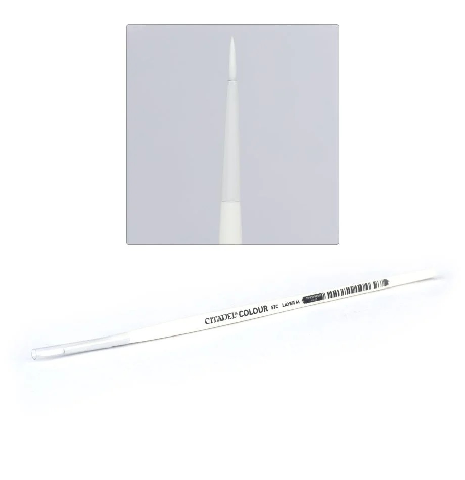 Citadel STC Brush - Layer (Medium)