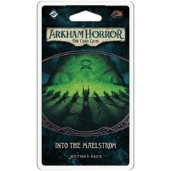 Arkham Horror LCG: Into the Maelstrom Mythos Pack