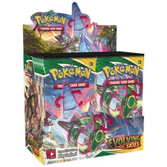 Sword & Shield - Evolving Skies Booster Box