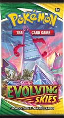 Sword & Shield - Evolving Skies Booster Pack