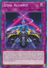 Zexal Alliance - LIOV-EN067 - Common - 1st Edition