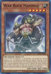 War Rock Mammud - LIOV-EN087 - Common - 1st Edition