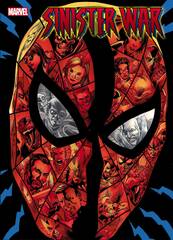 Df Sinister War #1 Spencer Sgn (STL196013)