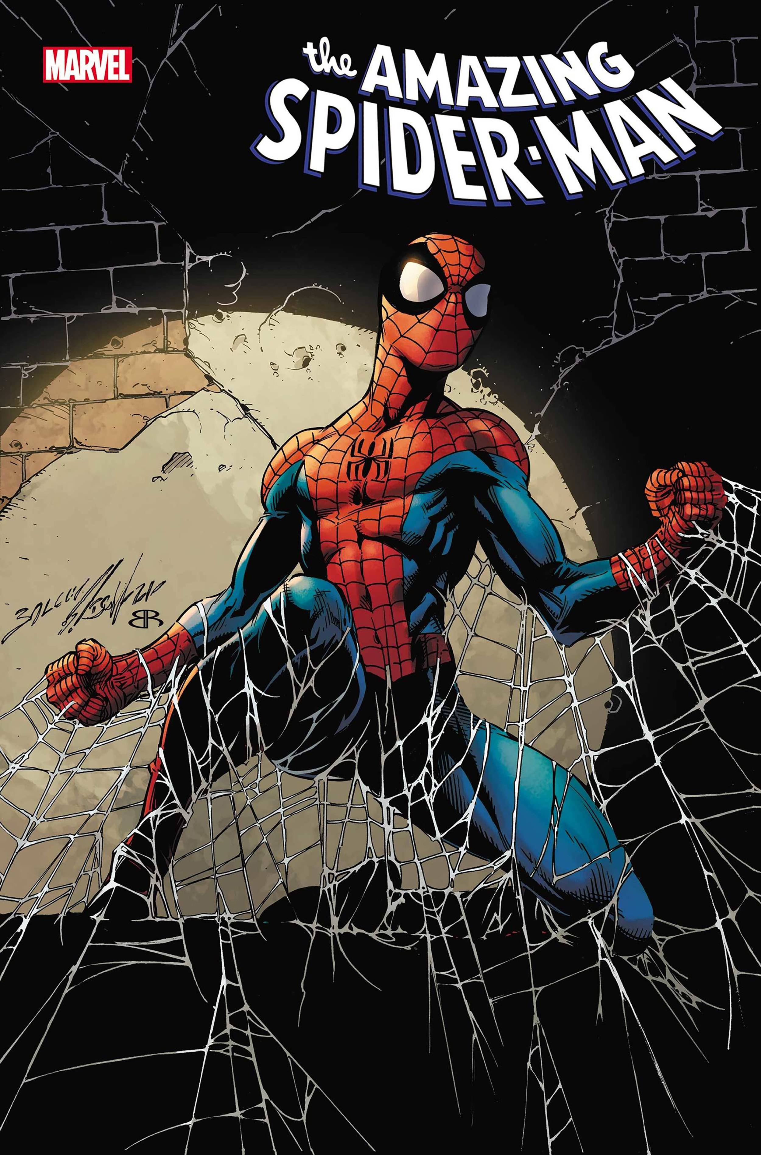 Df Amazing Spider-Man #70 Spencer Sgn (STL196026)
