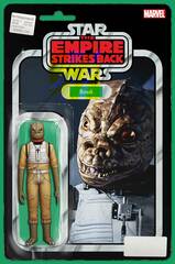 Df Star Wars War Bounty Hunters #2 Action Fig Var Soule Silv (STL196095)