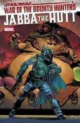 Df Star Wars War Bounty Hunters Jabba Hutt #1 Cgc Graded (STL196096)