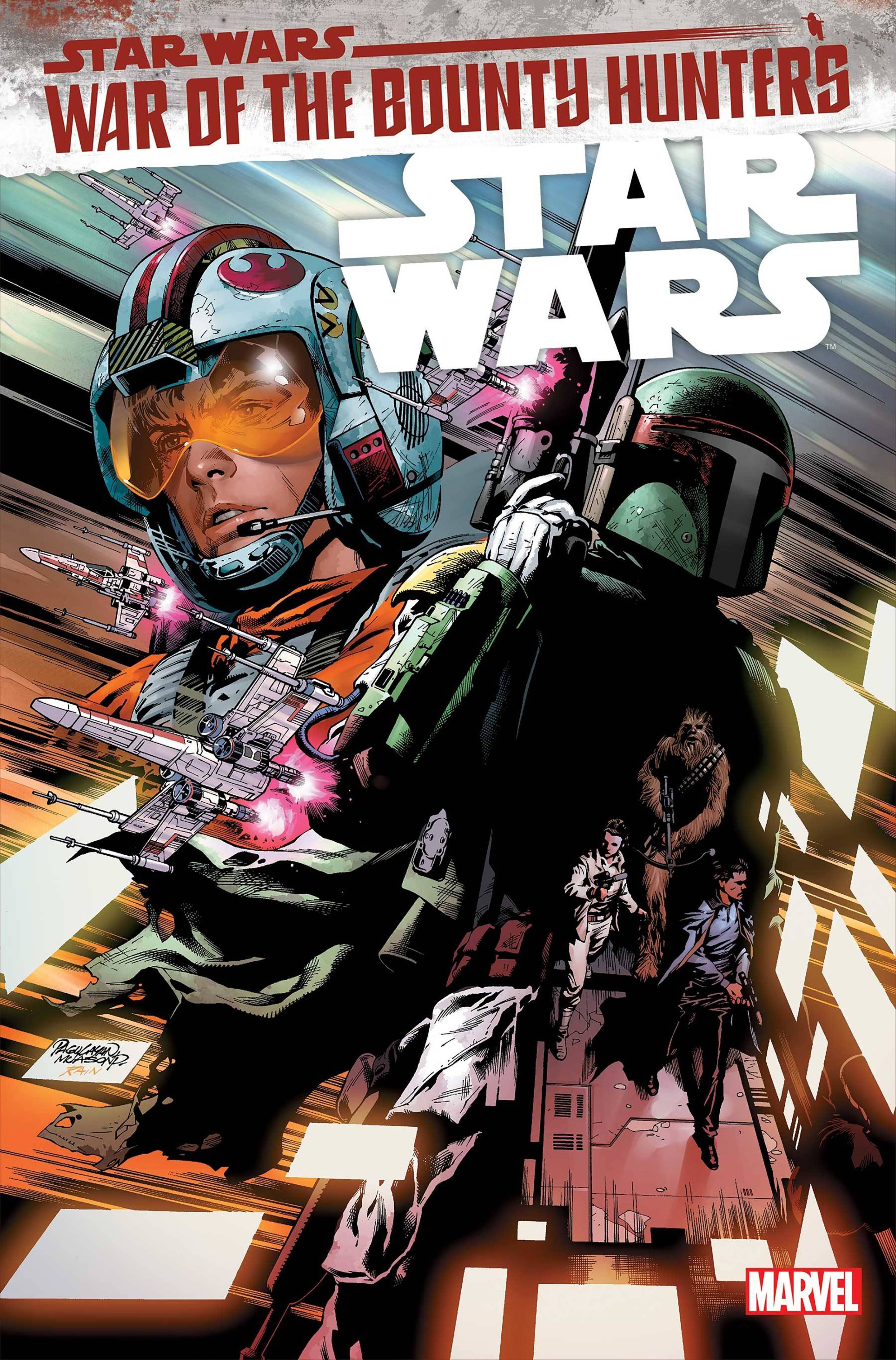 Df Star Wars #15 Soule Sgn (STL196097)