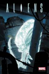 Df Aliens Aftermath #1 Percy Sgn (STL196098)