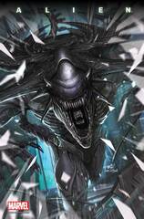 Df Aliens #5 Johnson Sgn (STL196101)