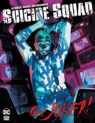Df Suicide Squad Get Joker #1 Cgc Graded (STL196105)