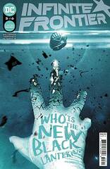 Df Infinite Frontier #3 Williamson Sgn (STL196109)