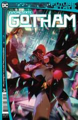 Df Future State Gotham #3 Williamson Sgn (STL196110)