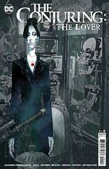 Df Conjuring The Lover #1 Snyder Sgn (STL196114)