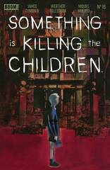 Df Something Is Killing Children #16 Cgc Graded (STL196120)