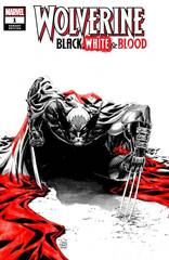 Df Wolverine Black White Blood #1 Tan Comicxposure Exc (STL196124)