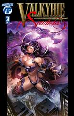 Valkyrie Saviors #3 (Of 3) Cvr A (STL193431)