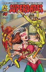 Superbabes Starring Femforce #8 (STL192992)
