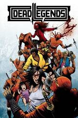 Dead Legends II Premier Edition Cvr A Gavin Smith (STL193109)