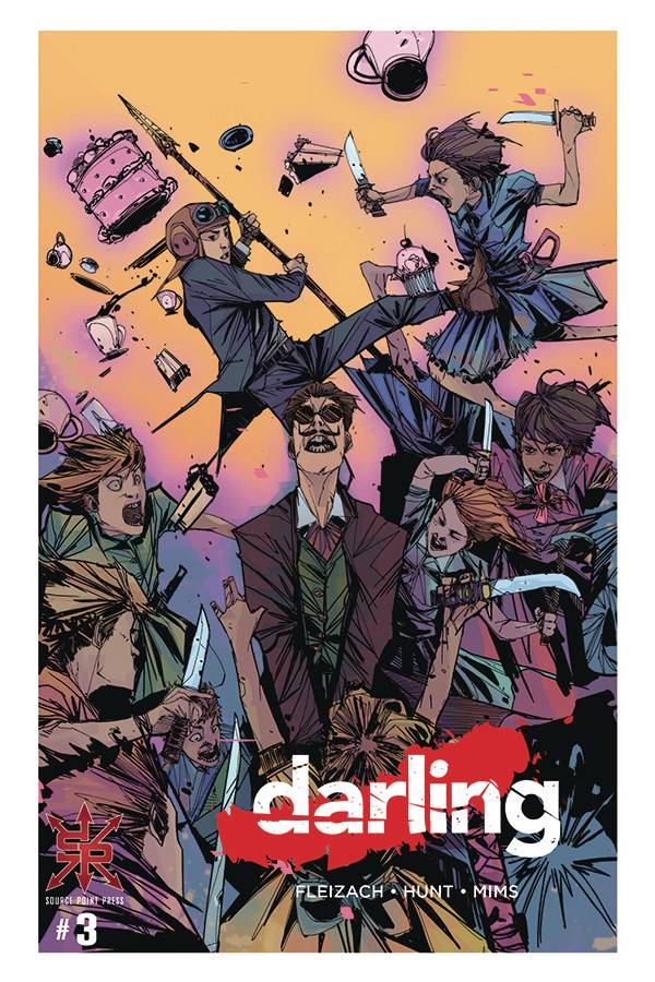 Darling #3 Cvr A Mims (MR) (STL193231)
